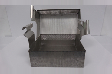 Fryer Oil Sediment Catcher