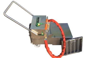 Fryer Oil Microscopic Filter Machine